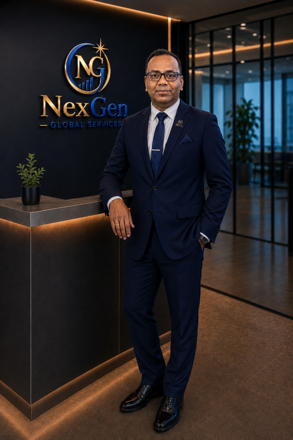 NexGen Global Services Leadership